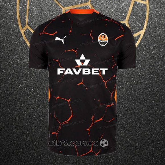 Tailandia Camiseta Shakhtar Donetsk Segunda 24-25