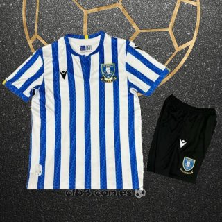 Camiseta Sheffield Wednesday Primera Nino 24-25