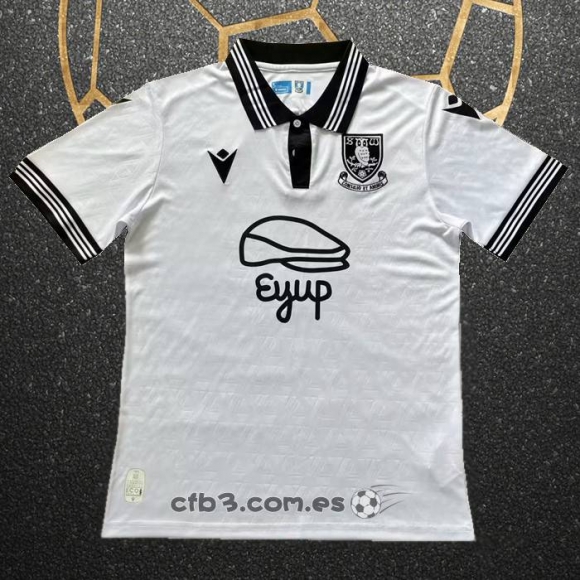 Camiseta Sheffield Wednesday Segunda 23-24