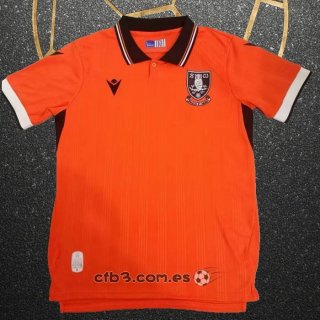 Camiseta Sheffield Wednesday Segunda 24-25