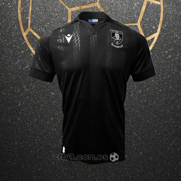 Camiseta Sheffield Wednesday Tercera 24-25