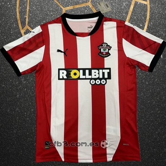 Camiseta Southampton Primera 24-25