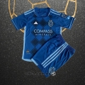 Camiseta Sporting Kansas City Segunda Nino 24-25