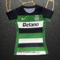 Camiseta Sporting Primera Mujer 24-25