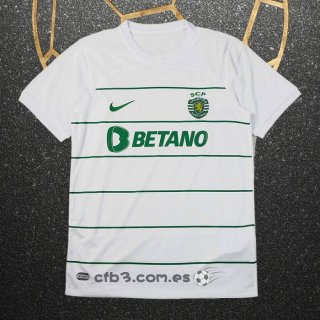 Camiseta Sporting Segunda 23-24