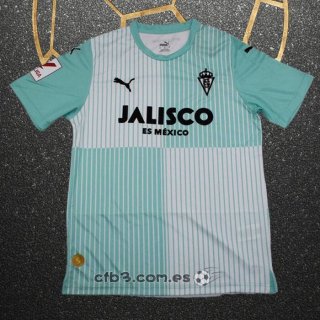 Camiseta Sporting de Gijon Segunda 23-24