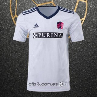 Camiseta St. Louis City Segunda 2023