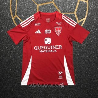 Tailandia Camiseta Stade Brestois Primera 24-25