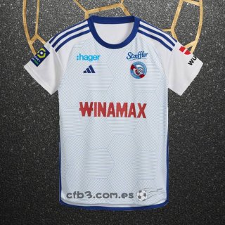 Camiseta Strasbourg Segunda 23-24