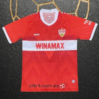 Tailandia Camiseta Stuttgart Segunda 24-25