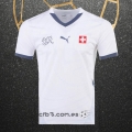 Camiseta Suiza Segunda 2024