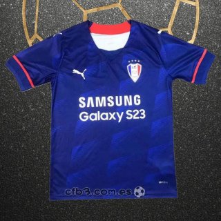 Tailandia Camiseta Suwon Samsung Bluewings Primera 2023