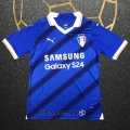 Tailandia Camiseta Suwon Samsung Bluewings Primera 2024