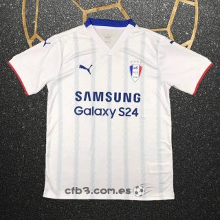 Tailandia Camiseta Suwon Samsung Bluewings Segunda 2024