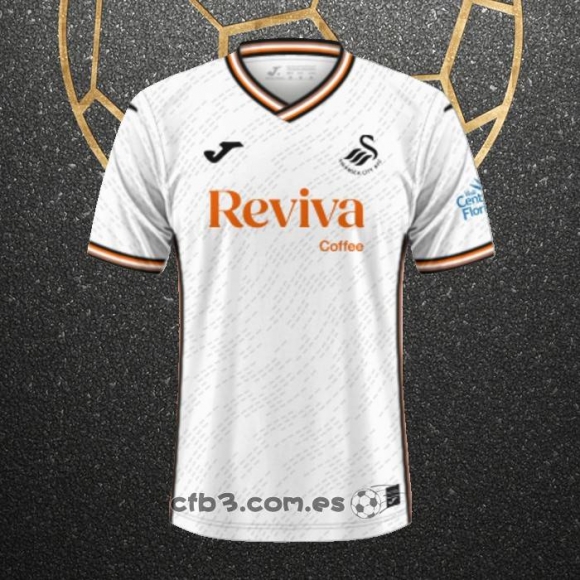 Camiseta Swansea City Primera 24-25