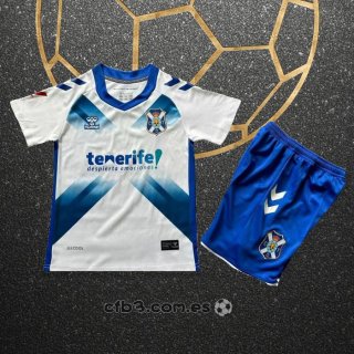 Camiseta Tenerife Primera Nino 24-25