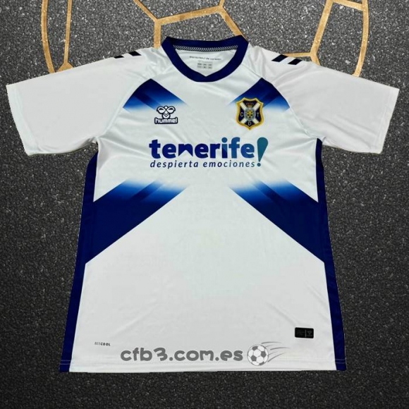 Tailandia Camiseta Tenerife Primera 24-25