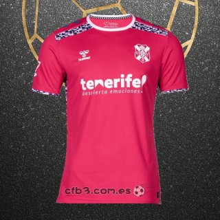 Tailandia Camiseta Tenerife Tercera 24-25