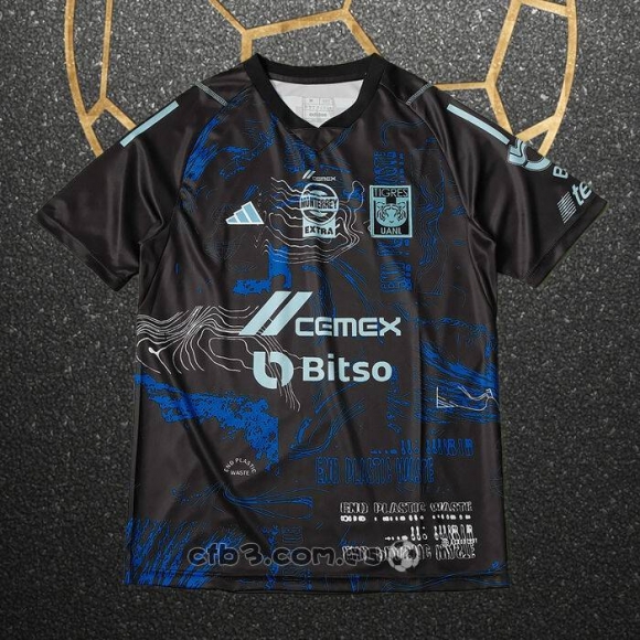 Camiseta Tigres UANL Earth Day 2023