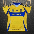 Camiseta Tigres UANL Primera Mujer 24-25