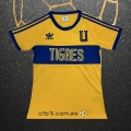 Camiseta Tigres UANL Special Mujer 23-24 Amarillo