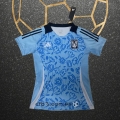 Camiseta Tigres UANL Special Mujer 24-25 Azul