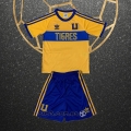 Camiseta Tigres UANL Special Nino 23-24 Amarillo