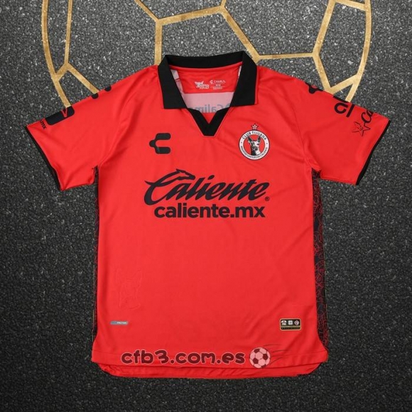 Camiseta Tijuana Primera 23-24