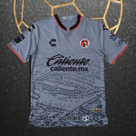 Camiseta Tijuana Segunda 23-24