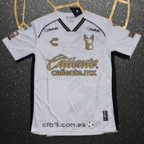 Tailandia Camiseta Tijuana Segunda 24-25