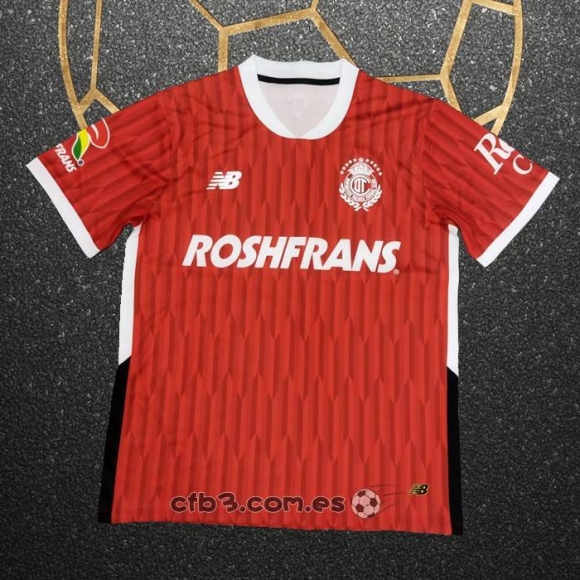 Camiseta Toluca Primera 24-25