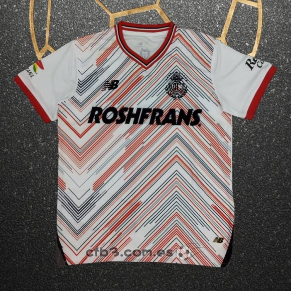 Camiseta Toluca Segunda 24-25