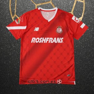 Tailandia Camiseta Toluca Primera 23-24