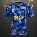 Camiseta Pre Partido del Tottenham Hotspur 2024 Azul