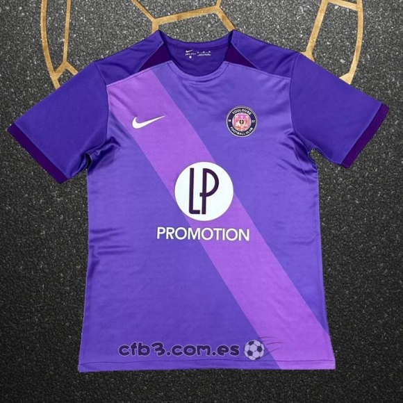 Camiseta Toulouse Primera 24-25