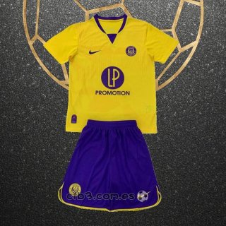 Camiseta Toulouse Segunda Nino 24-25