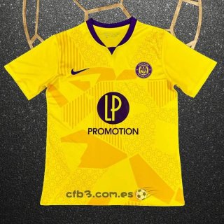 Tailandia Camiseta Toulouse Segunda 24-25