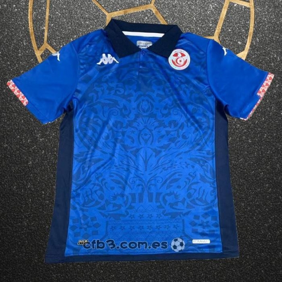 Tailandia Camiseta Tunez Tercera 2024