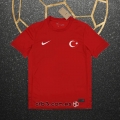 Tailandia Camiseta Turquia Segunda 2024