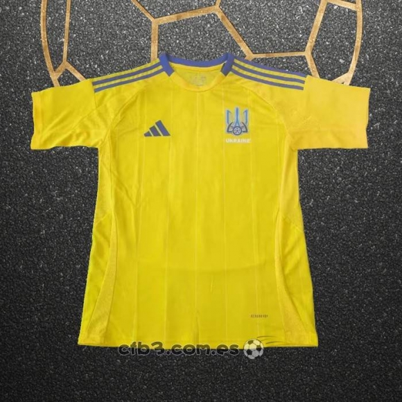 Tailandia Camiseta Ucrania Primera 2025