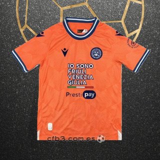 Tailandia Camiseta Udinese Segunda 23-24