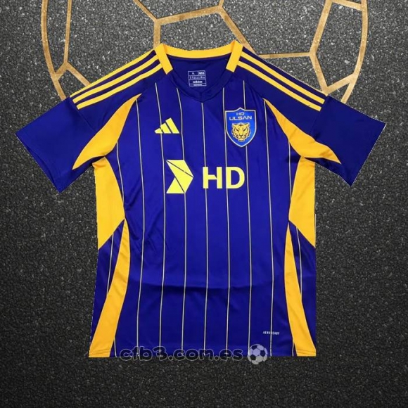 Tailandia Camiseta Ulsan HD Primera 2025