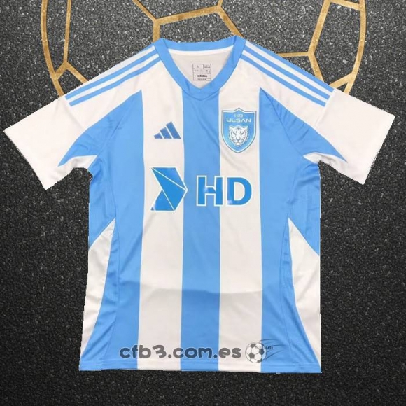 Tailandia Camiseta Ulsan HD Segunda 2025