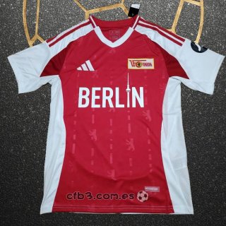 Tailandia Camiseta Union Berlin Primera 24-25