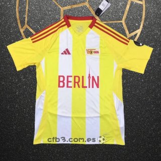 Tailandia Camiseta Union Berlin Tercera 24-25