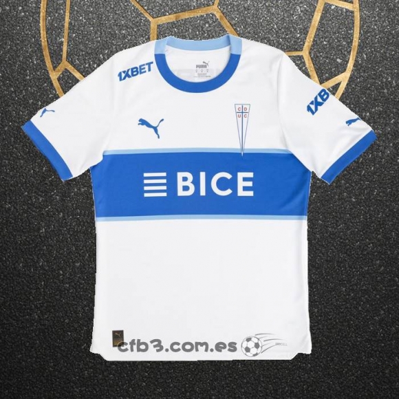 Camiseta Universidad Catolica Primera 2024