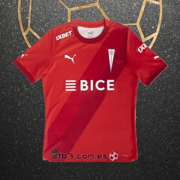 Camiseta Universidad Catolica Segunda 2024