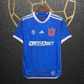 Camiseta Universidad de Chile Primera 2024