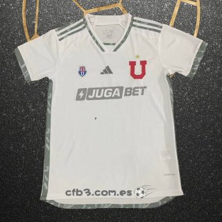 Camiseta Universidad de Chile Segunda 2024