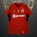 Tailandia Camiseta Universidad de Chile Portero Primera 2023